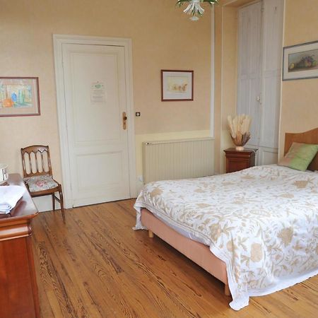 Chambres & Studios Chateau Saint Vincent Bazas Eksteriør billede
