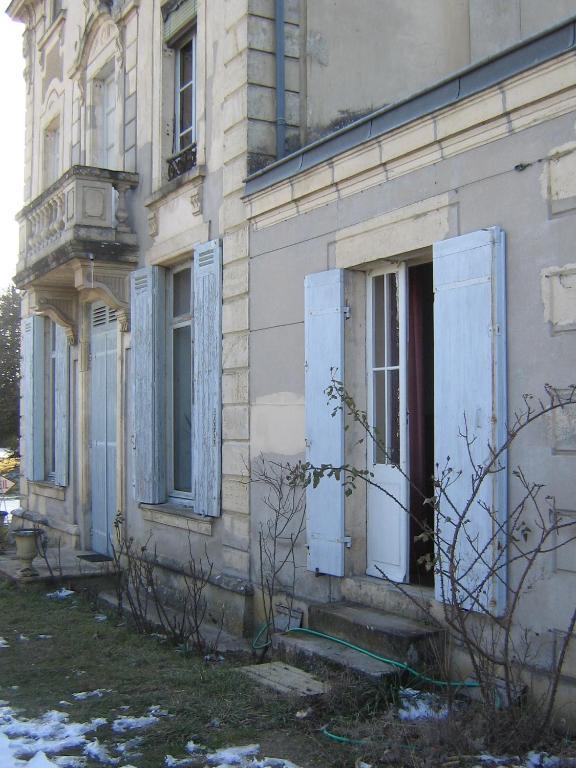 Chambres & Studios Chateau Saint Vincent Bazas Værelse billede
