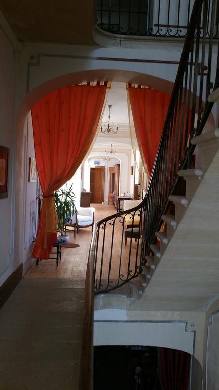Chambres & Studios Chateau Saint Vincent Bazas Eksteriør billede