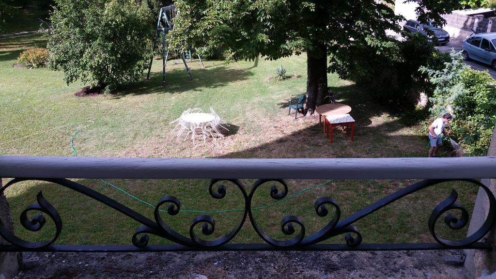 Chambres & Studios Chateau Saint Vincent Bazas Eksteriør billede